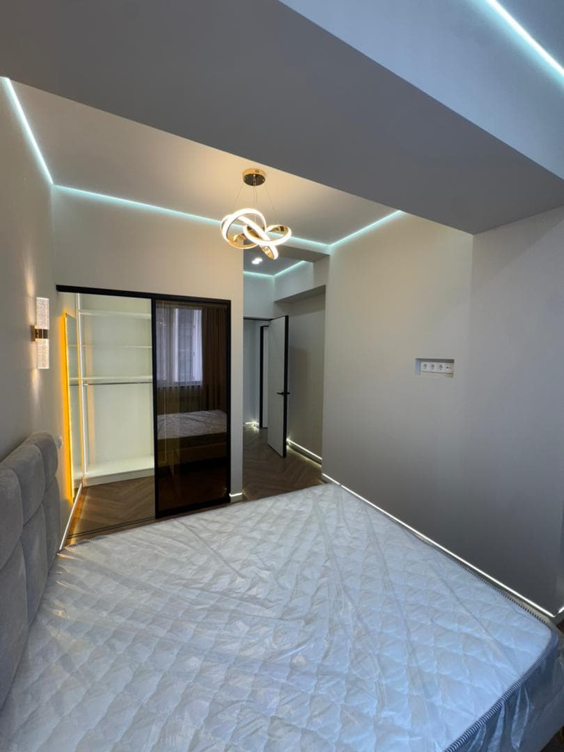 Продажа, Элитка, 3 ком, 104 м2, этаж 10/15, ж/к Кап Строй Сити (Capstroy City), Сост: Евроремонт - фото 16