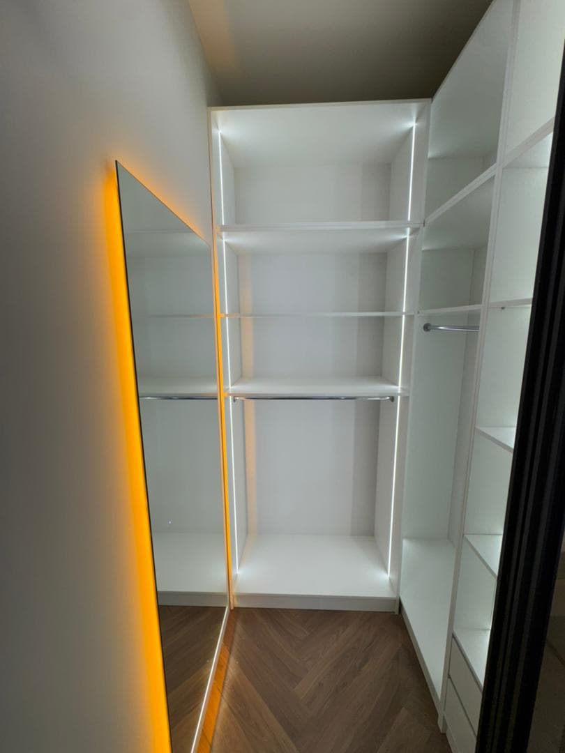 Продажа, Элитка, 3 ком, 104 м2, этаж 10/15, ж/к Кап Строй Сити (Capstroy City), Сост: Евроремонт - фото 17