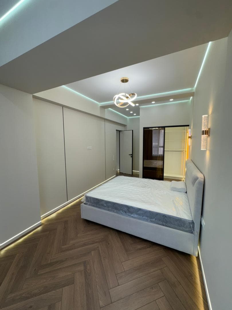 Продажа, Элитка, 3 ком, 104 м2, этаж 10/15, ж/к Кап Строй Сити (Capstroy City), Сост: Евроремонт - фото 19
