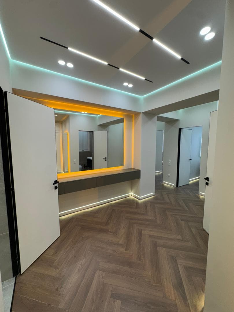 Продажа, Элитка, 3 ком, 104 м2, этаж 10/15, ж/к Кап Строй Сити (Capstroy City), Сост: Евроремонт - фото 21