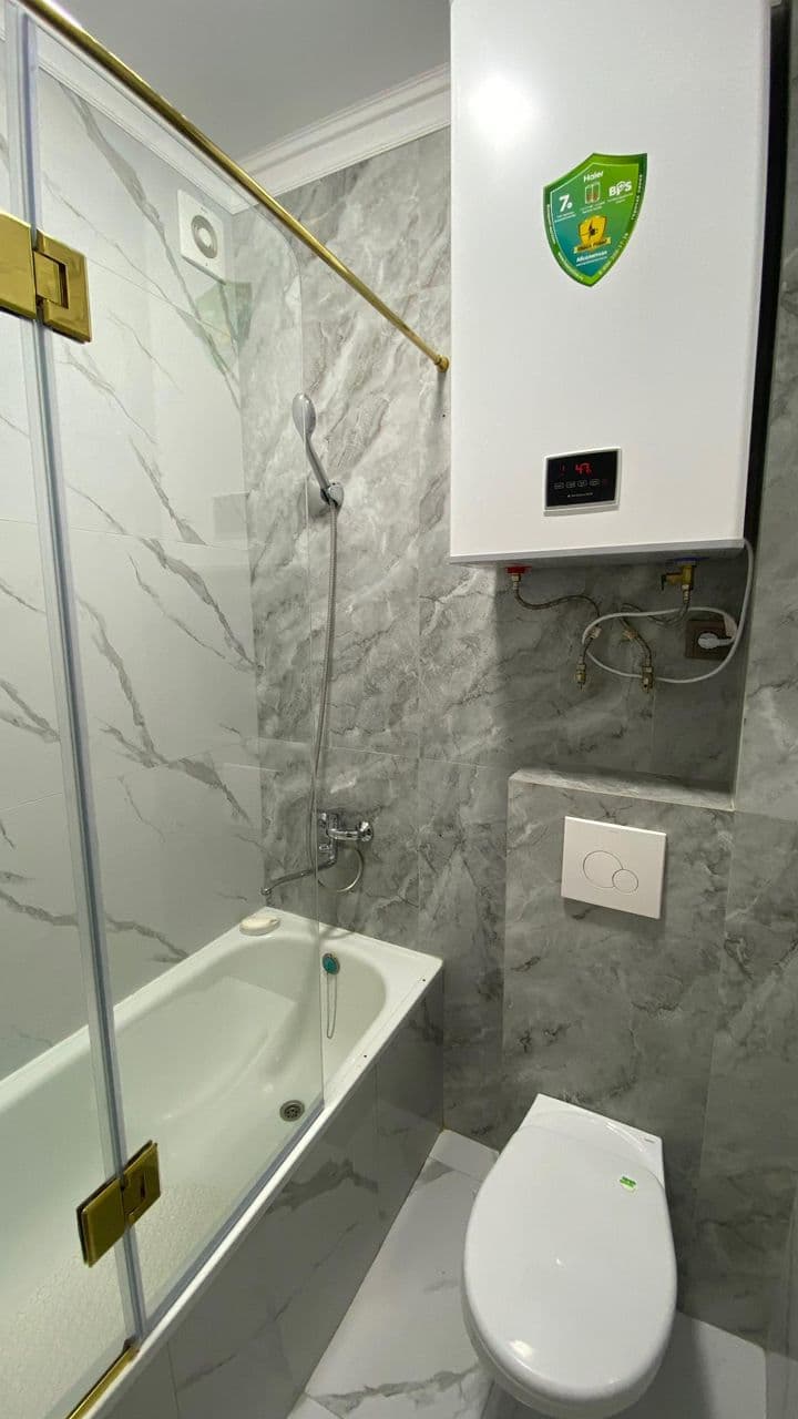Продажа, Элитка, 2 ком, 49 м2, этаж 4/10, ж/к ЖК Discovery, Сост: Евроремонт - фото 5