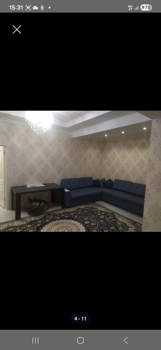 Продажа, Элитка, 2 ком, 77 м2, этаж 5/12, ж/к Армада (Armada), Сост: Евроремонт - фото 3