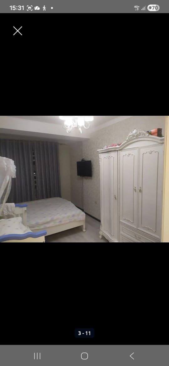 Продажа, Элитка, 2 ком, 77 м2, этаж 5/12, ж/к Армада (Armada), Сост: Евроремонт - фото 4