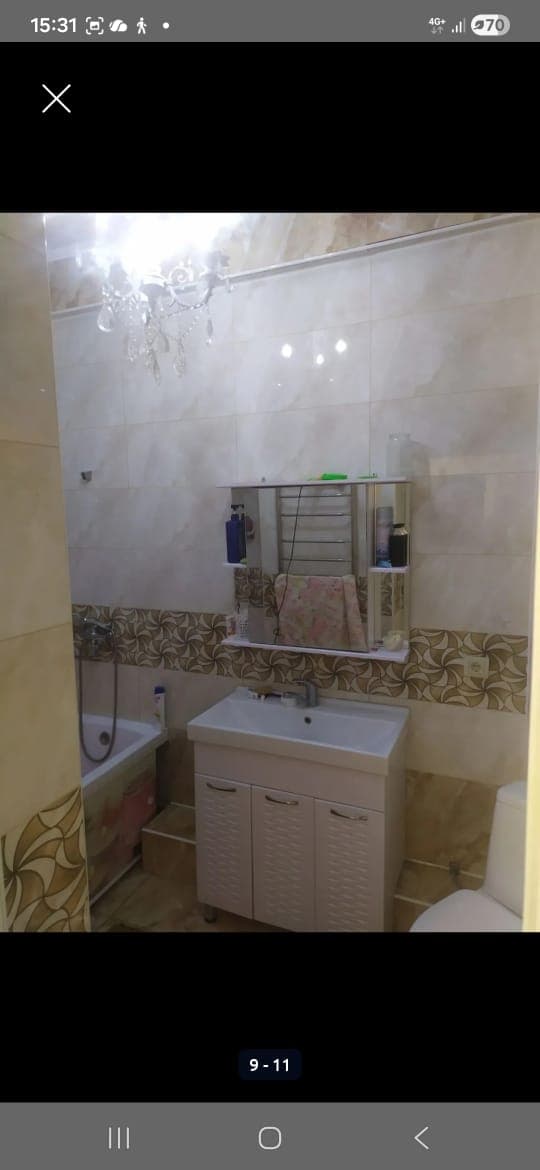 Продажа, Элитка, 2 ком, 77 м2, этаж 5/12, ж/к Армада (Armada), Сост: Евроремонт - фото 8