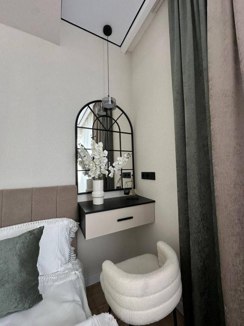 Продажа, Элитка, 2 ком, 50 м2, этаж 12/12, ж/к ЖК Эмель, Сост: Евроремонт - фото 5