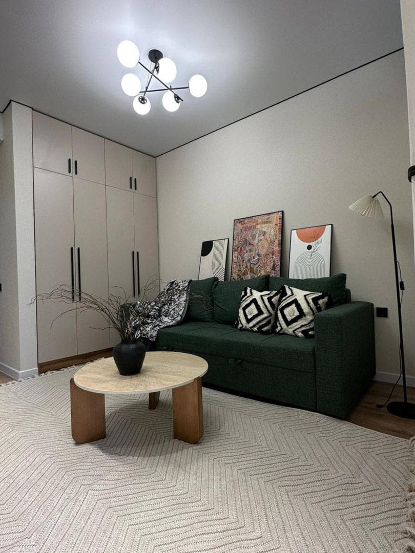 Продажа, Элитка, 2 ком, 50 м2, этаж 12/12, ж/к ЖК Эмель, Сост: Евроремонт - фото 7