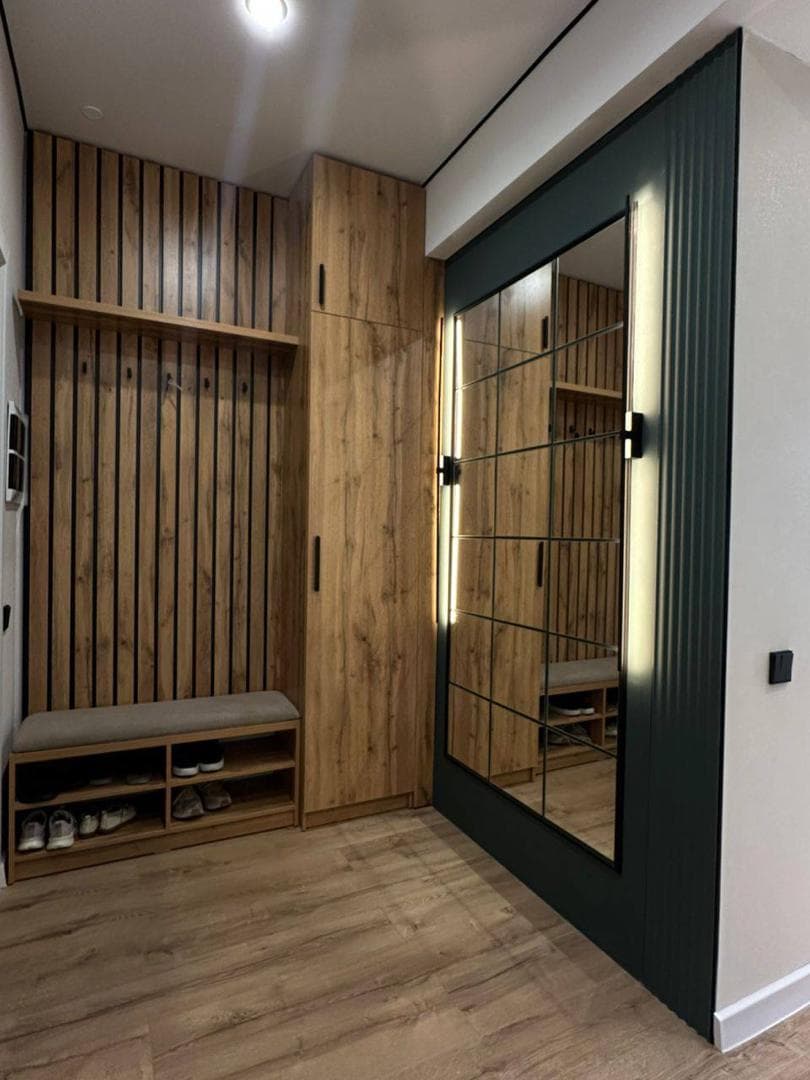 Продажа, Элитка, 2 ком, 50 м2, этаж 12/12, ж/к ЖК Эмель, Сост: Евроремонт - фото 8