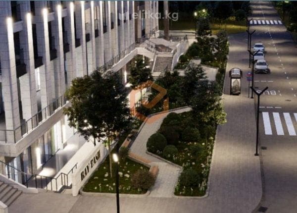 Продажа, Элитка, 1 ком, 52 м2, этаж 3/15, ж/к БАЙТАШ ГРУПП (Bai Tash Group), Сост: Строящийся ПСО - фото 2