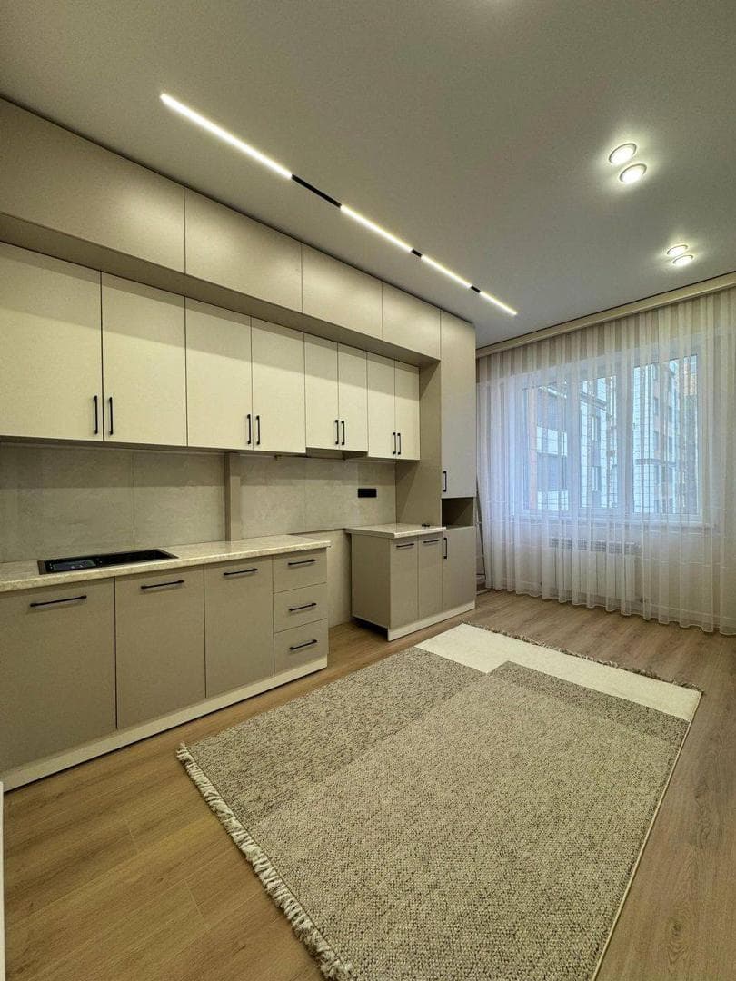 Продажа, Элитка, 2 ком, 48 м2, этаж 11/12, ж/к ЖК Эмель, Сост: Евроремонт - фото 8
