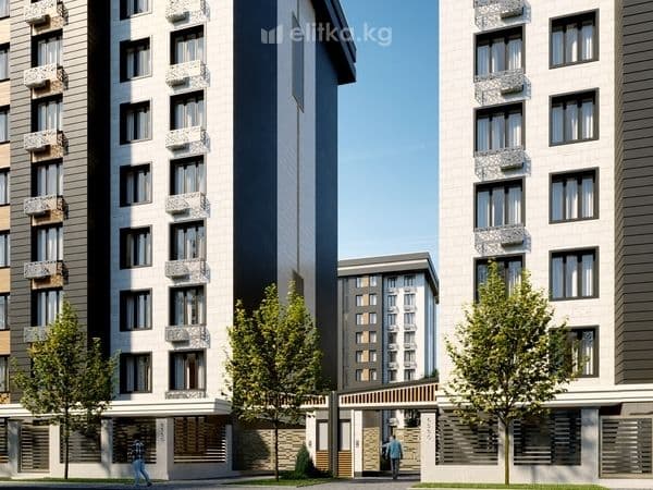 Продажа, Элитка, 1 ком, 49 м2, этаж 6/14, ж/к ЖК Discovery, Сост: Строящийся ПСО - фото 1