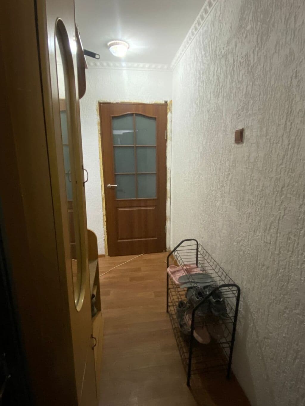 3 ком, 104 серия, 58 м2, этаж 2/4, Сост: Без ремонта - фото 3