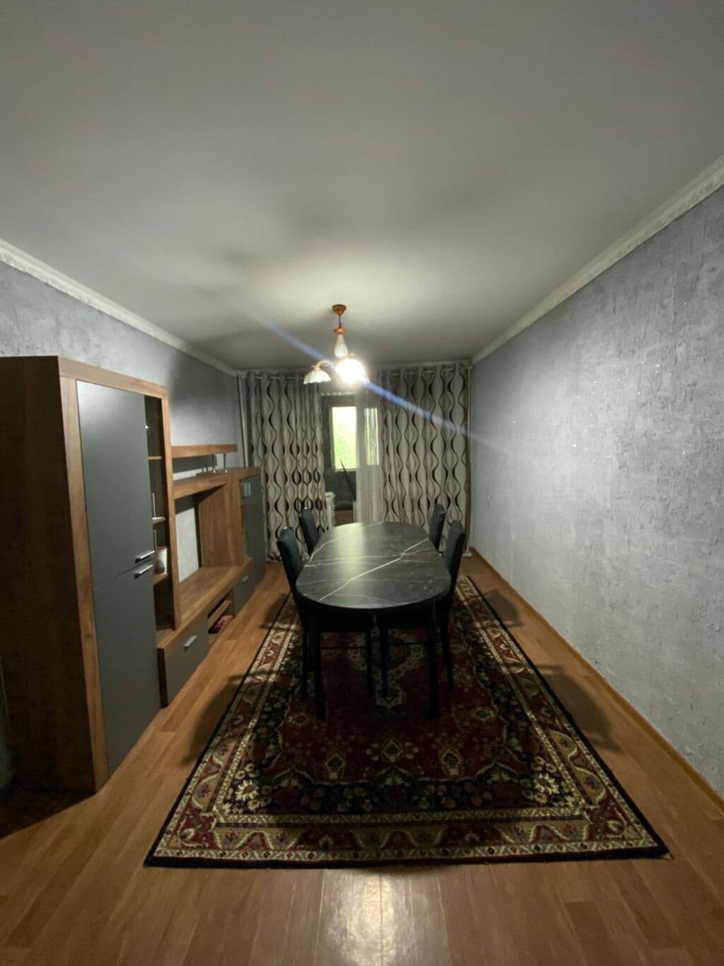 3 ком, 104 серия, 58 м2, этаж 2/4, Сост: Без ремонта - фото 8