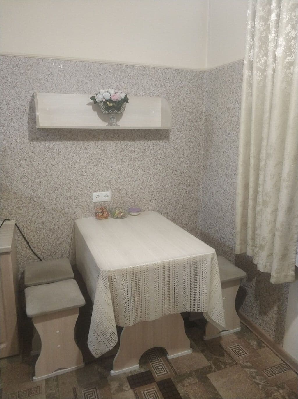 Продажа, Индивидуальный проект, 1 ком, 46 м2, этаж 1/9, Сост: Хорошее - фото 4
