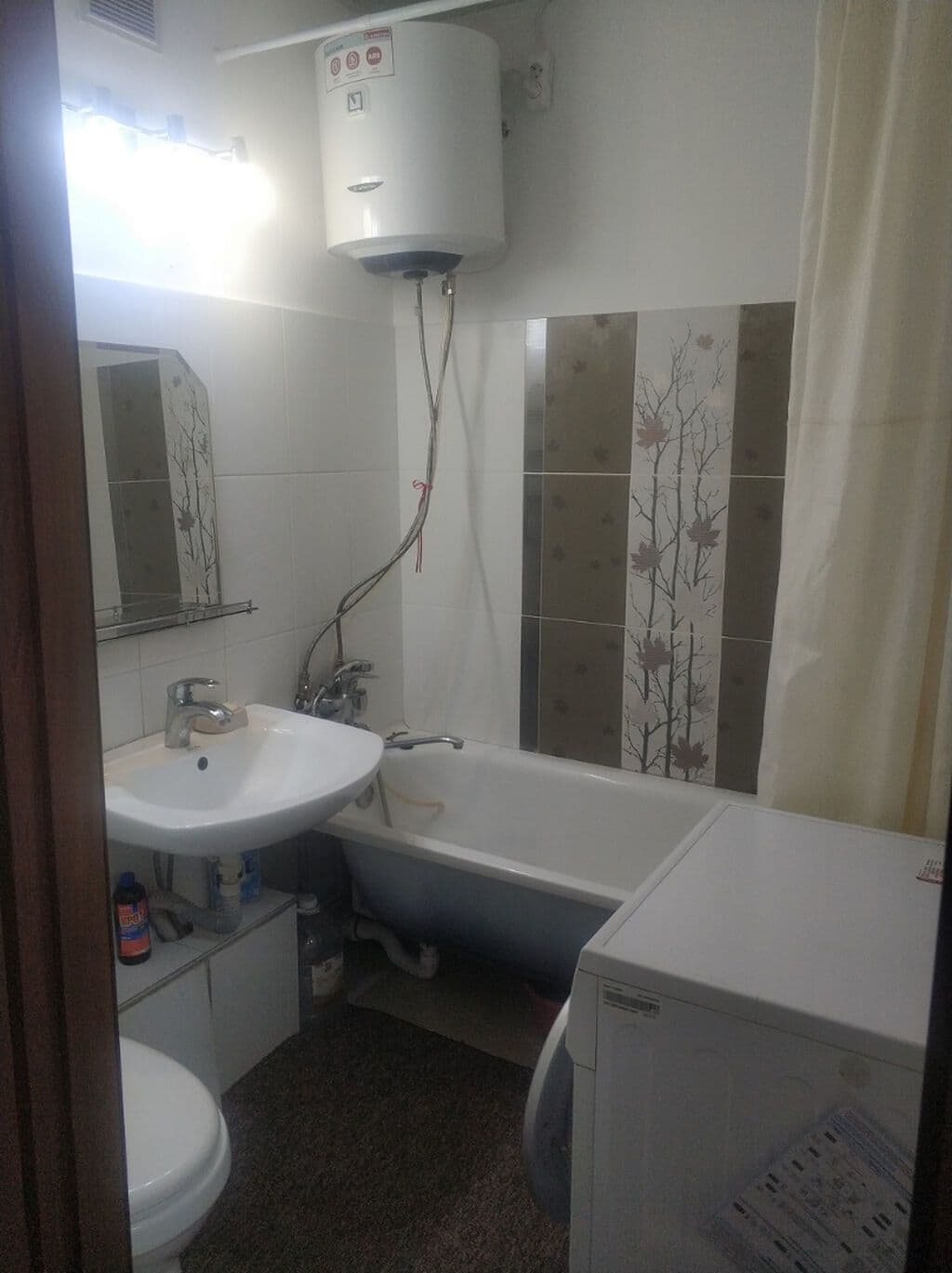 Продажа, Индивидуальный проект, 1 ком, 46 м2, этаж 1/9, Сост: Хорошее - фото 5