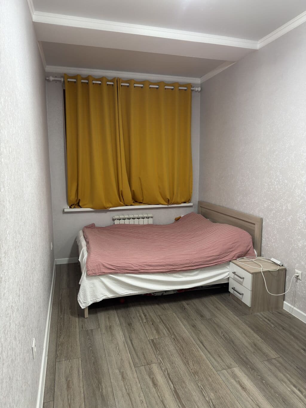 Элитка, 2 ком, 48 м2, этаж 6/8, ж/к Ала-Тоо (Ala-Too), Сост: Евроремонт - фото 2