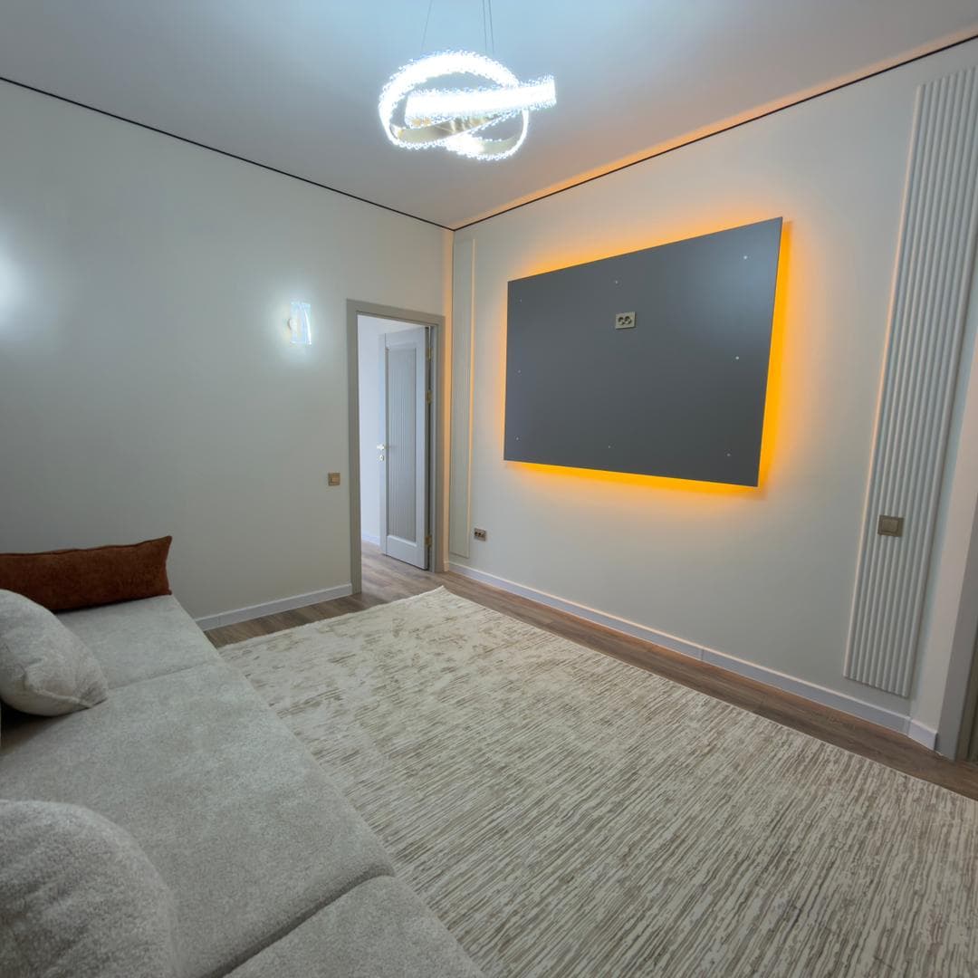 Продажа, Элитка, 1 ком, 52 м2, этаж 10/16, Сост: Евроремонт - фото 2