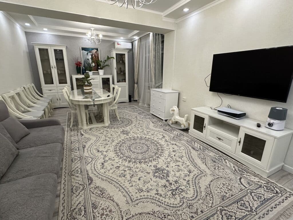 Продажа, Элитка, 4 ком, 112 м2, этаж 2/12, ж/к Ботанический Сад, Сост: Евроремонт - фото 4