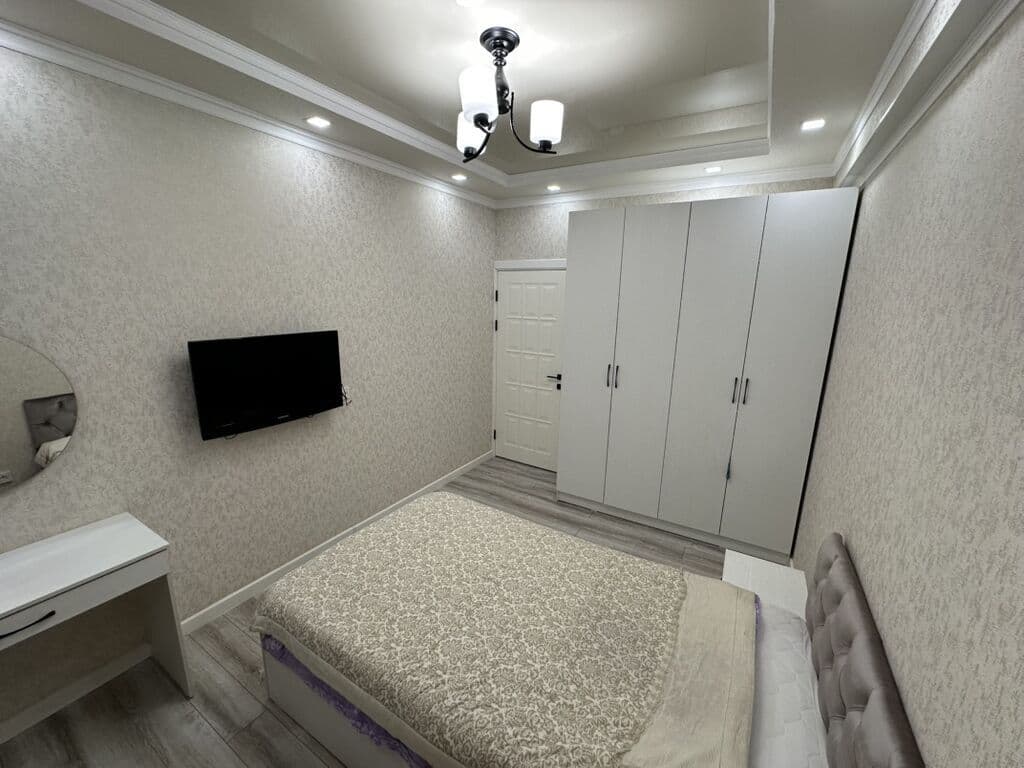 Продажа, Элитка, 4 ком, 112 м2, этаж 2/12, ж/к Ботанический Сад, Сост: Евроремонт - фото 11