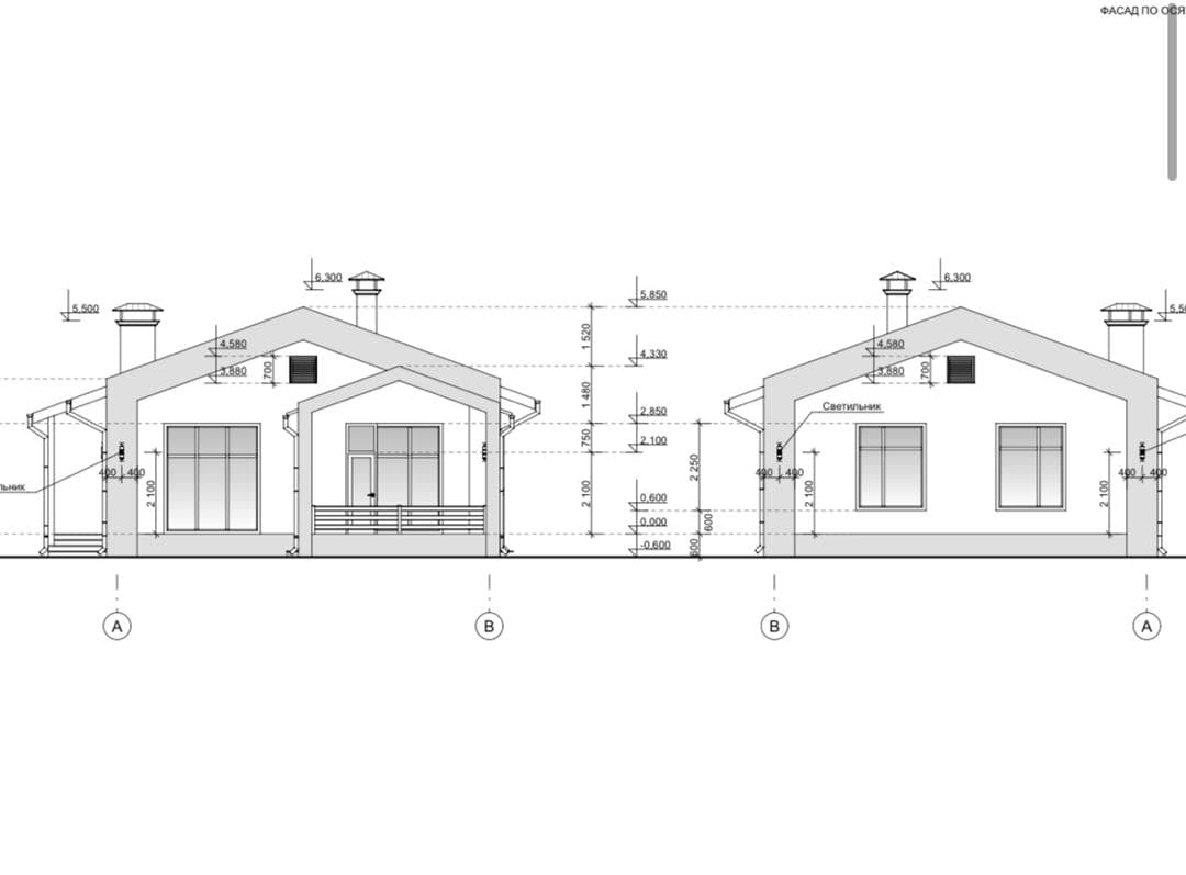 Дом, 4 ком, 6 соток - фото 8