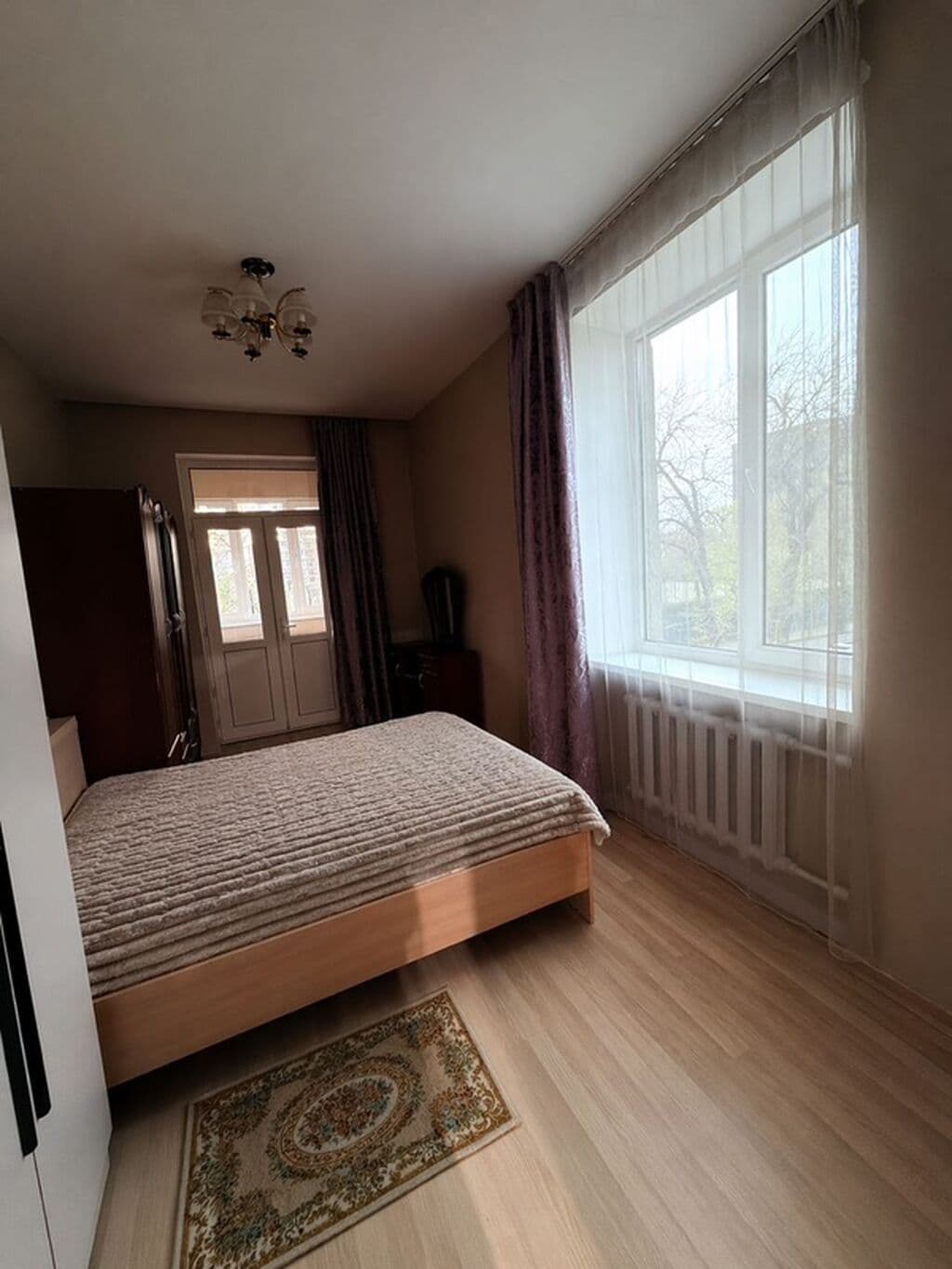 2 ком, Сталинка, 50 м2, этаж 3/3, Сост: Евроремонт - фото 4