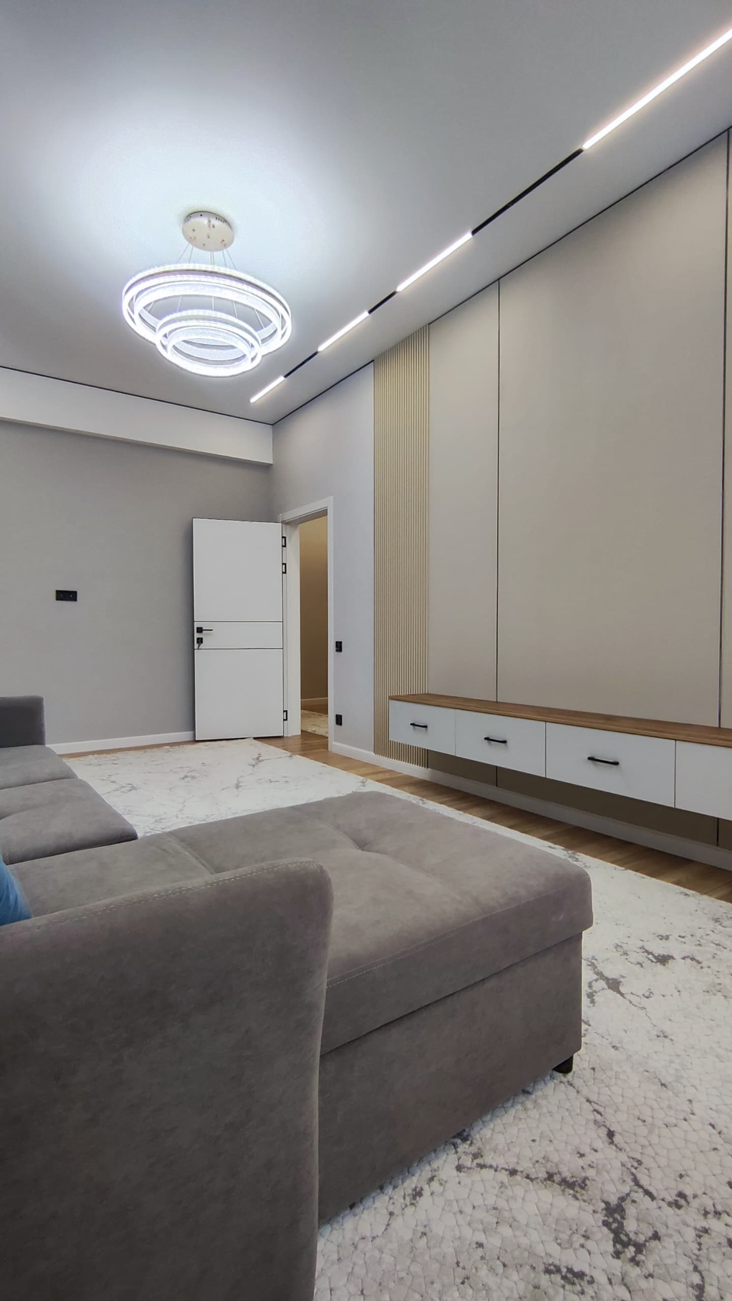 Продажа, Элитка, 1 ком, 43 м2, этаж 6/12, ж/к ЖД Грейс, Сост: Евроремонт - фото 7