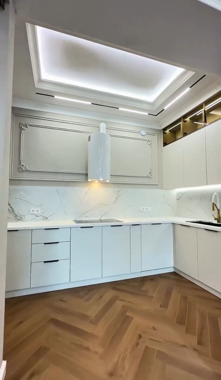 Продажа, Элитка, 3 ком, 137 м2, этаж 9/10, ж/к Елисейские поля, Сост: Евроремонт - фото 9