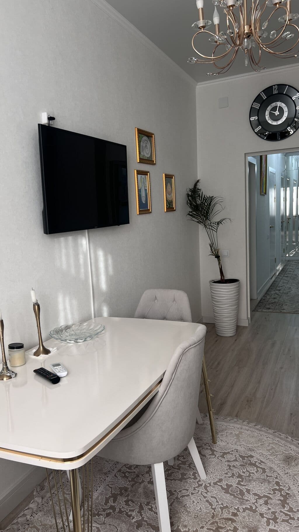 Продажа, Элитка, 3 ком, 100 м2, этаж 4/12, Сост: Евроремонт - фото 16