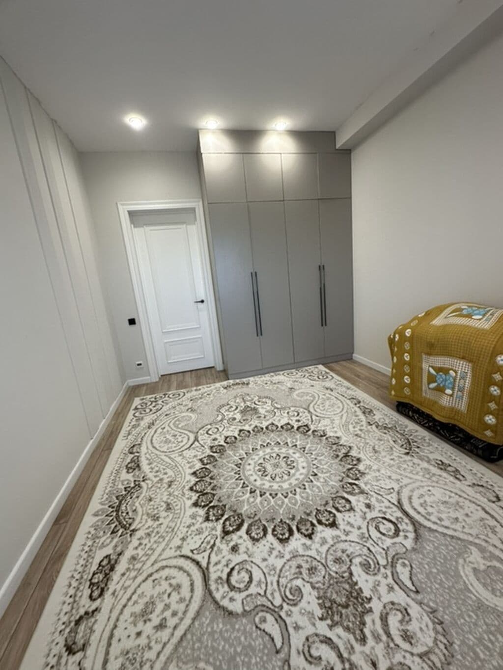 Продажа, Элитка, 3 ком, 87 м2, этаж 13/16, ж/к ЖК Кубаныч, Сост: Евроремонт - фото 4