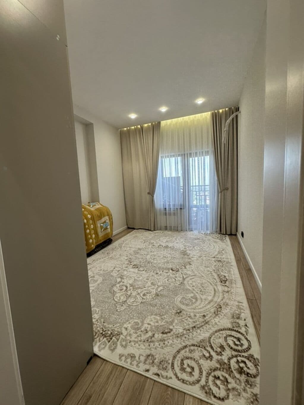 Продажа, Элитка, 3 ком, 87 м2, этаж 13/16, ж/к ЖК Кубаныч, Сост: Евроремонт - фото 5