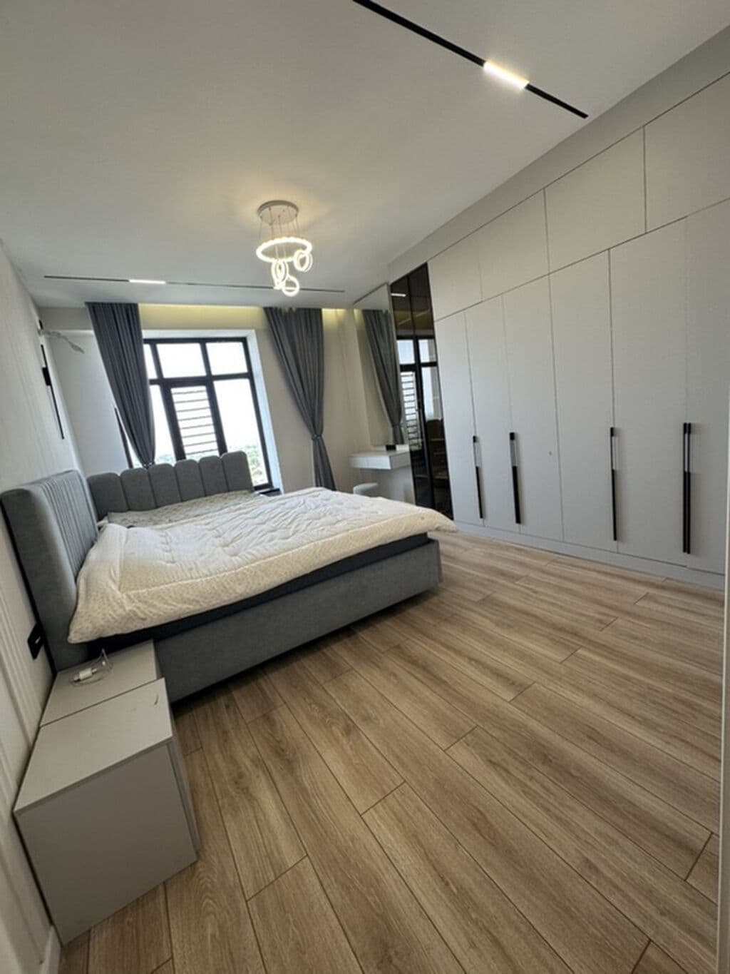 Продажа, Элитка, 3 ком, 87 м2, этаж 13/16, ж/к ЖК Кубаныч, Сост: Евроремонт - фото 10