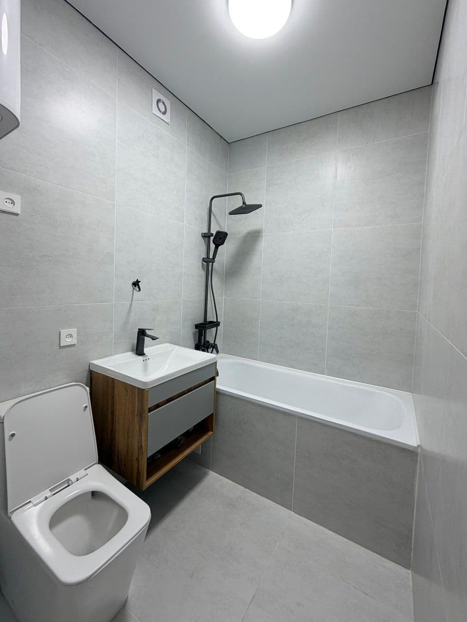 Элитка, 1 ком, 53 м2, этаж 5/10, ж/к Aalam City, Сост: Евроремонт - фото 3