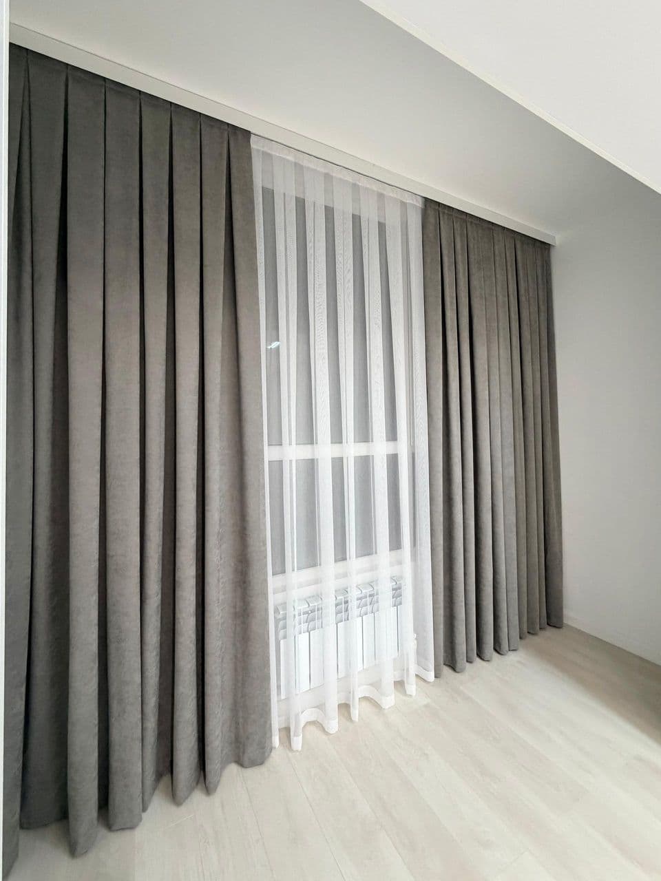 Элитка, 1 ком, 53 м2, этаж 5/10, ж/к Aalam City, Сост: Евроремонт - фото 6