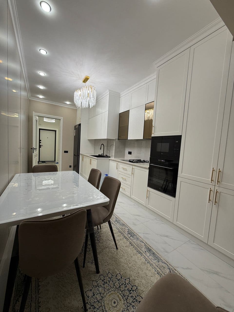 Продажа, Элитка, 2 ком, 80 м2, этаж 6/14, ж/к Bright Town, Сост: Евроремонт - фото 3