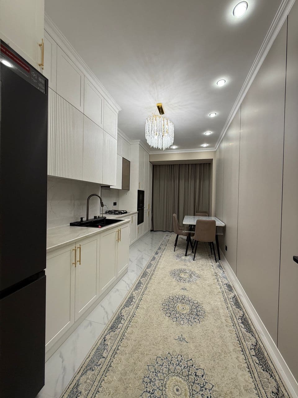 Продажа, Элитка, 2 ком, 80 м2, этаж 6/14, ж/к Bright Town, Сост: Евроремонт - фото 4