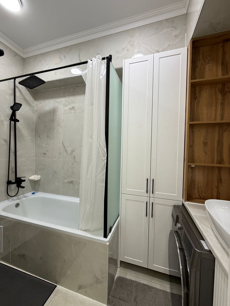 Продажа, Элитка, 2 ком, 80 м2, этаж 6/14, ж/к Bright Town, Сост: Евроремонт - фото 5