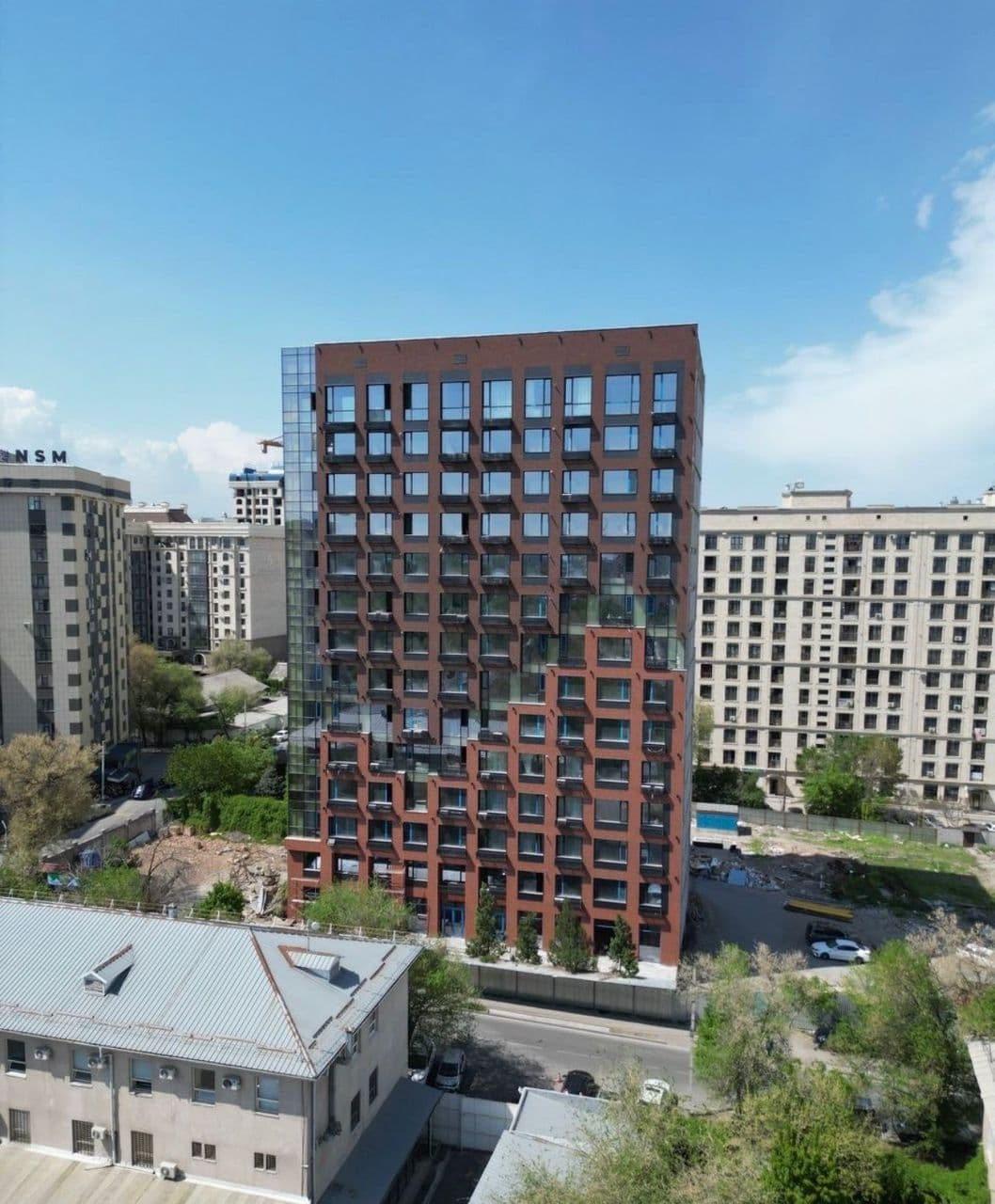 Продажа, Элитка, 2 ком, 80 м2, этаж 6/14, ж/к Bright Town, Сост: Евроремонт - фото 10