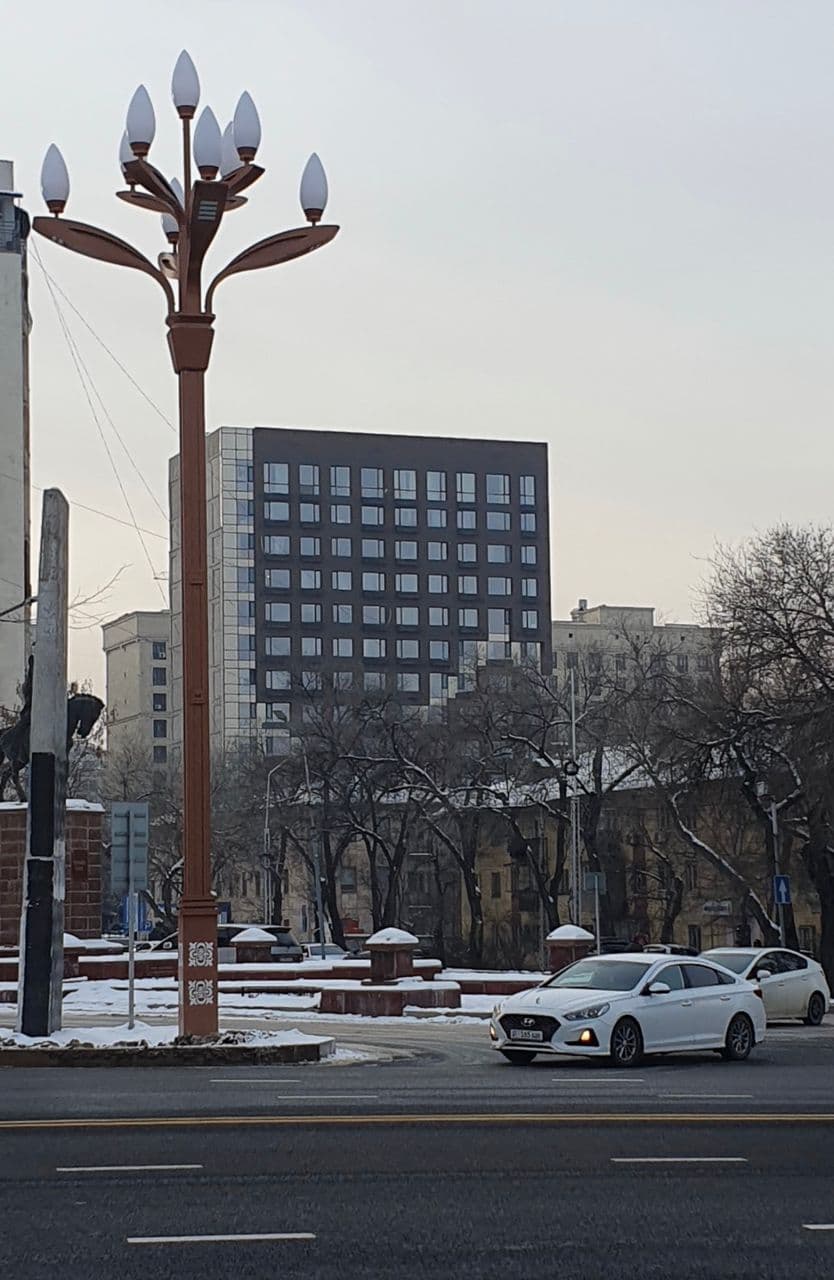 Продажа, Элитка, 2 ком, 80 м2, этаж 6/14, ж/к Bright Town, Сост: Евроремонт - фото 11