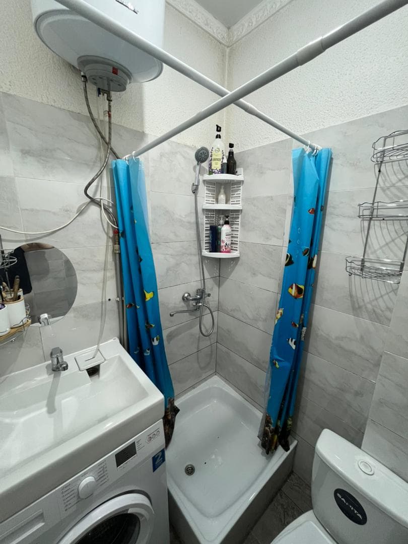 1 ком, Индивидуальный проект, 32 м2, этаж 1/2, Сост: Евроремонт - фото 2