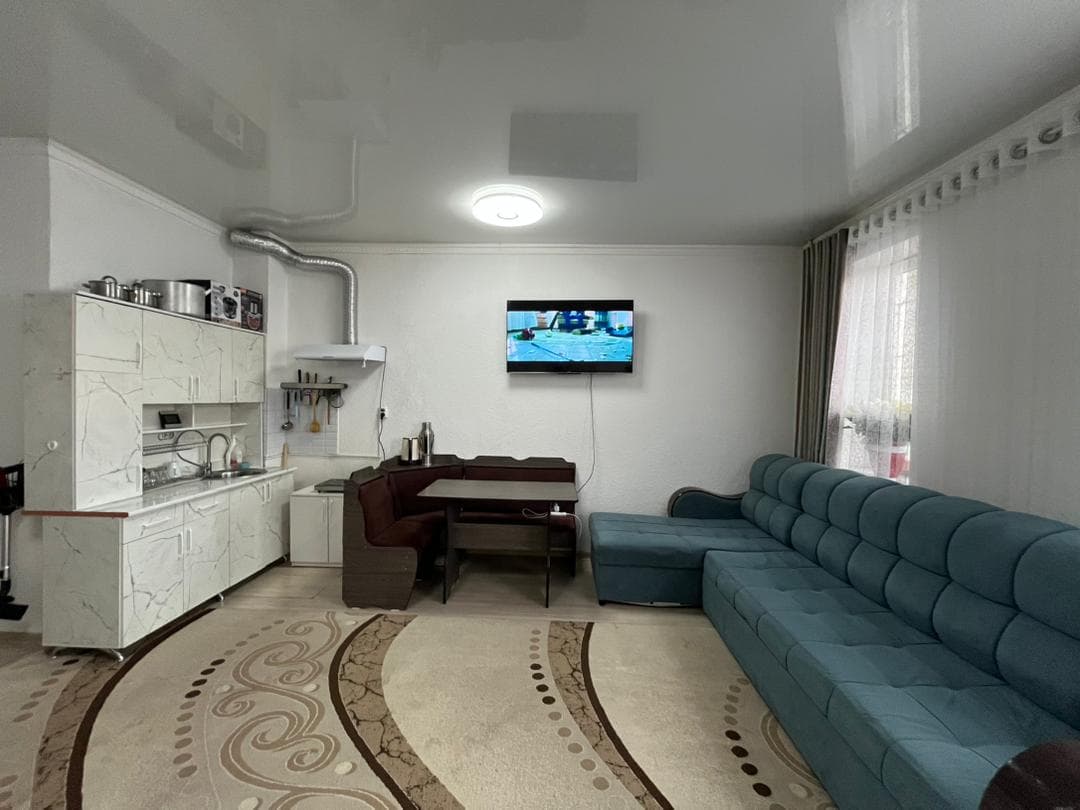 1 ком, Индивидуальный проект, 32 м2, этаж 1/2, Сост: Евроремонт - фото 5