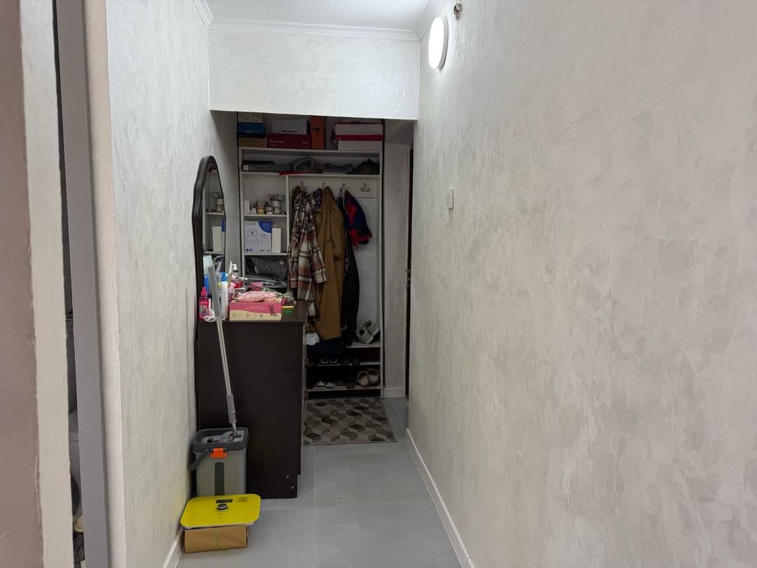 Продажа, 104 серия, 1 ком, 36 м2, этаж 2/4, Сост: Евроремонт - фото 8