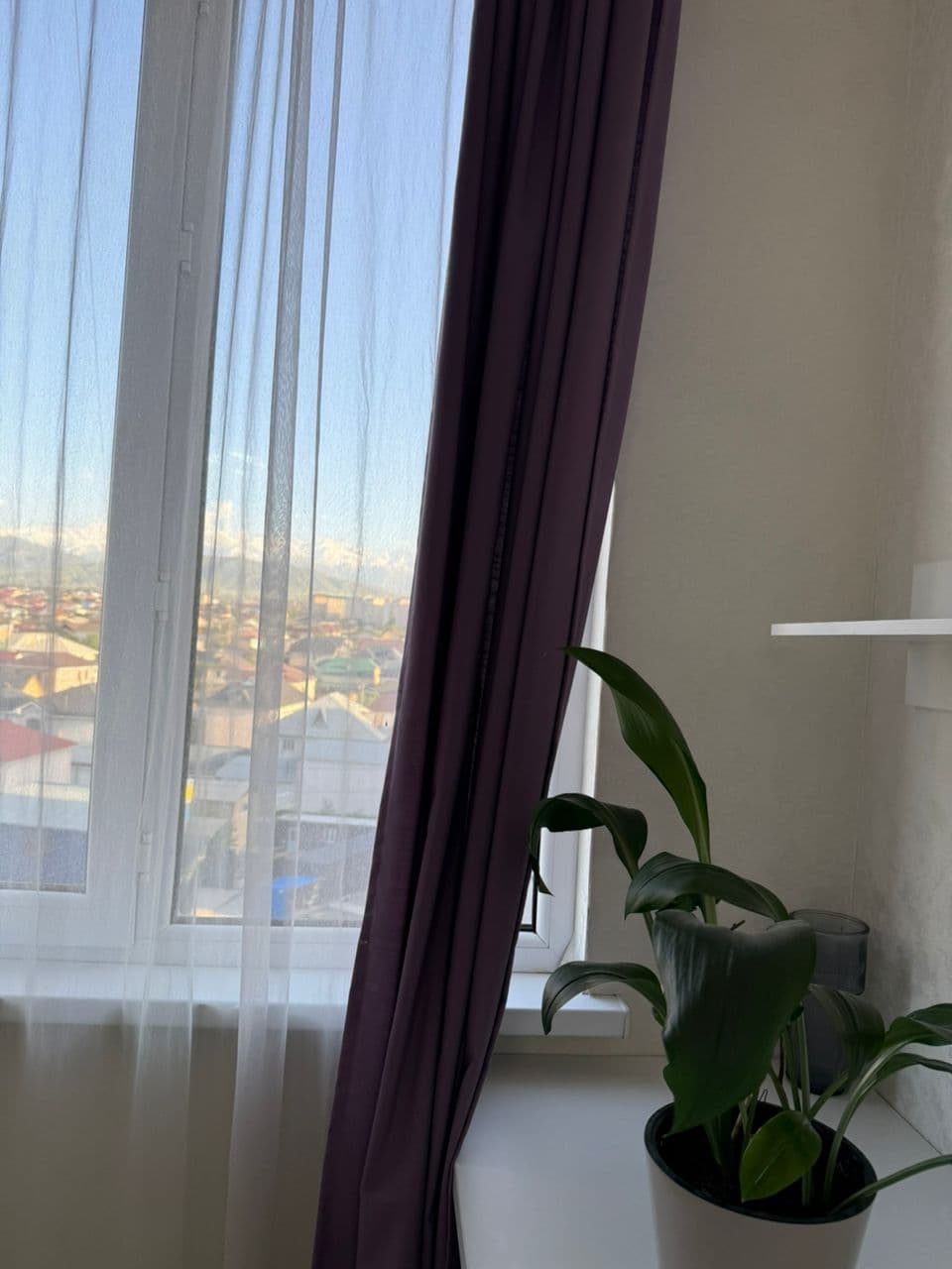 Элитка, 1 ком, 45 м2, этаж 7/9, ж/к Кок-Жар Ордо, Сост: Евроремонт - фото 6