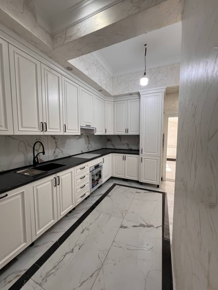 Продажа, Элитка, 3 ком, 132 м2, этаж 14/14, Сост: Евроремонт - фото 4