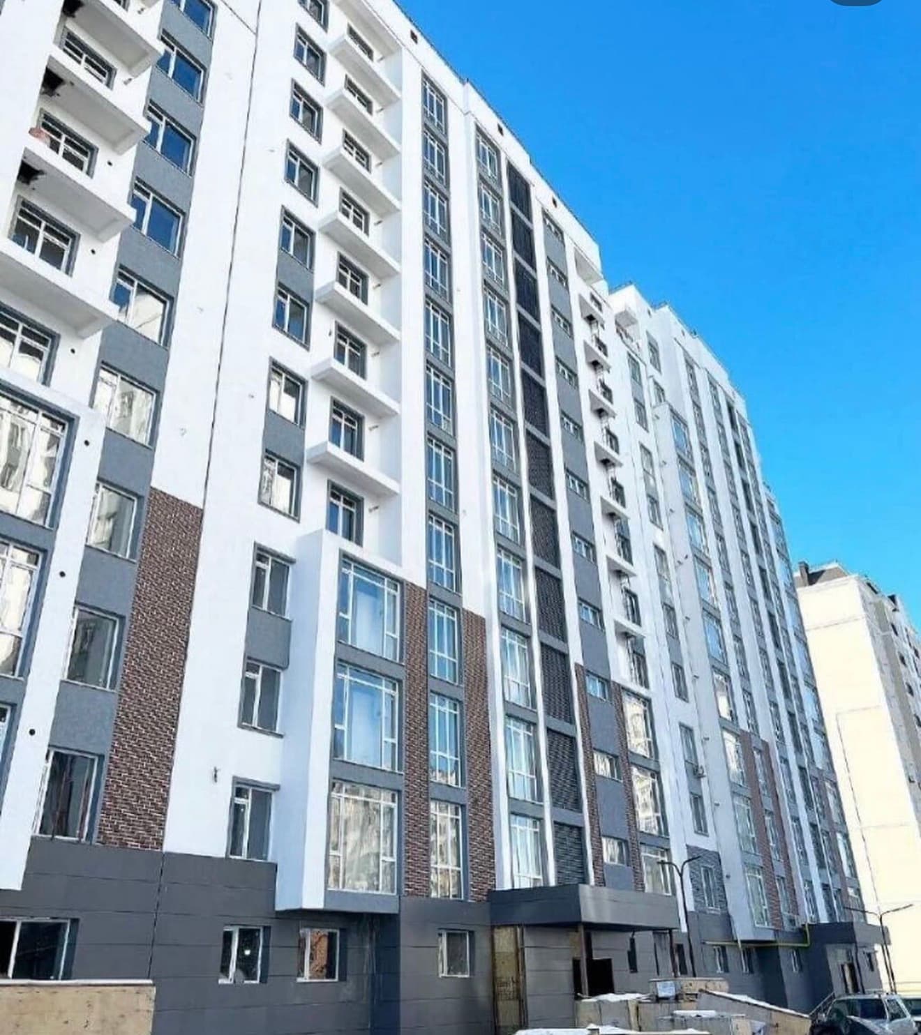 Продажа, Элитка, 1 ком, 42 м2, этаж 13/15, ж/к Нью Сити( New city), Сост: Строящийся ПСО - фото 3