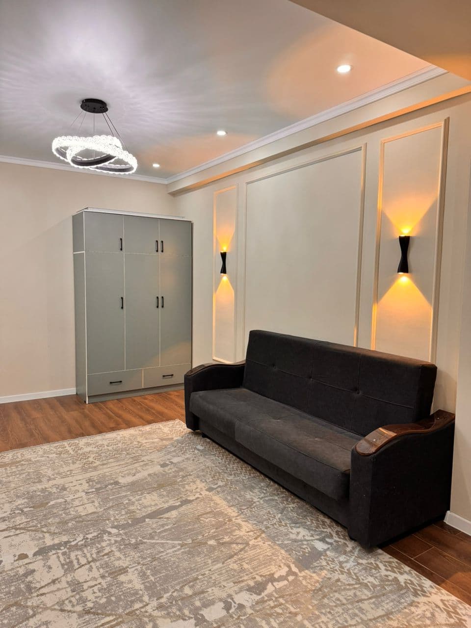 Продажа, Элитка, 1 ком, 36 м2, этаж 7/9, ж/к Береке (Bereke), Сост: Евроремонт - фото 5