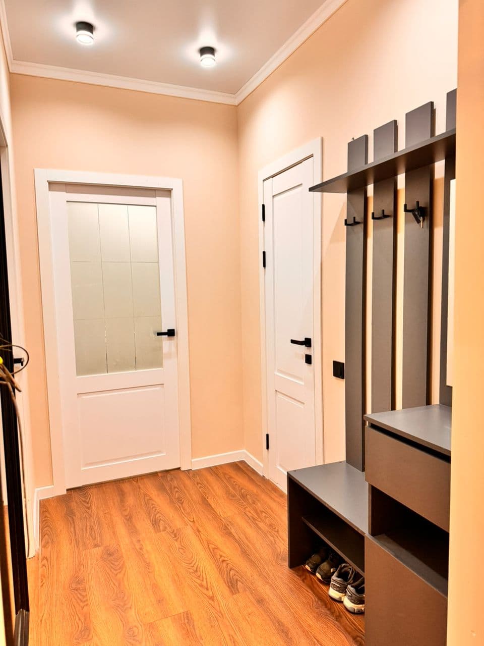 Продажа, Элитка, 1 ком, 36 м2, этаж 7/9, ж/к Береке (Bereke), Сост: Евроремонт - фото 8