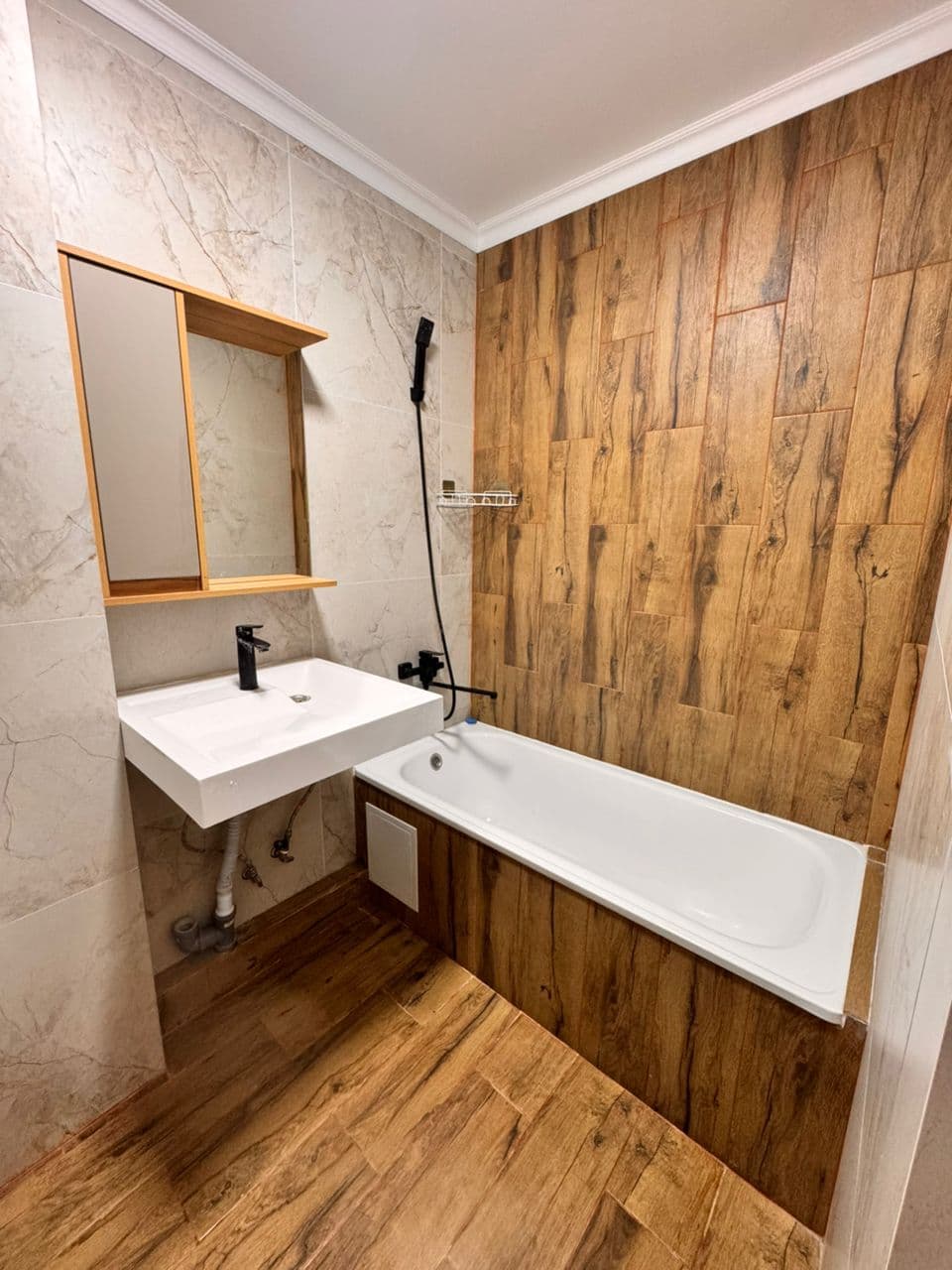 Продажа, Элитка, 1 ком, 36 м2, этаж 7/9, ж/к Береке (Bereke), Сост: Евроремонт - фото 10