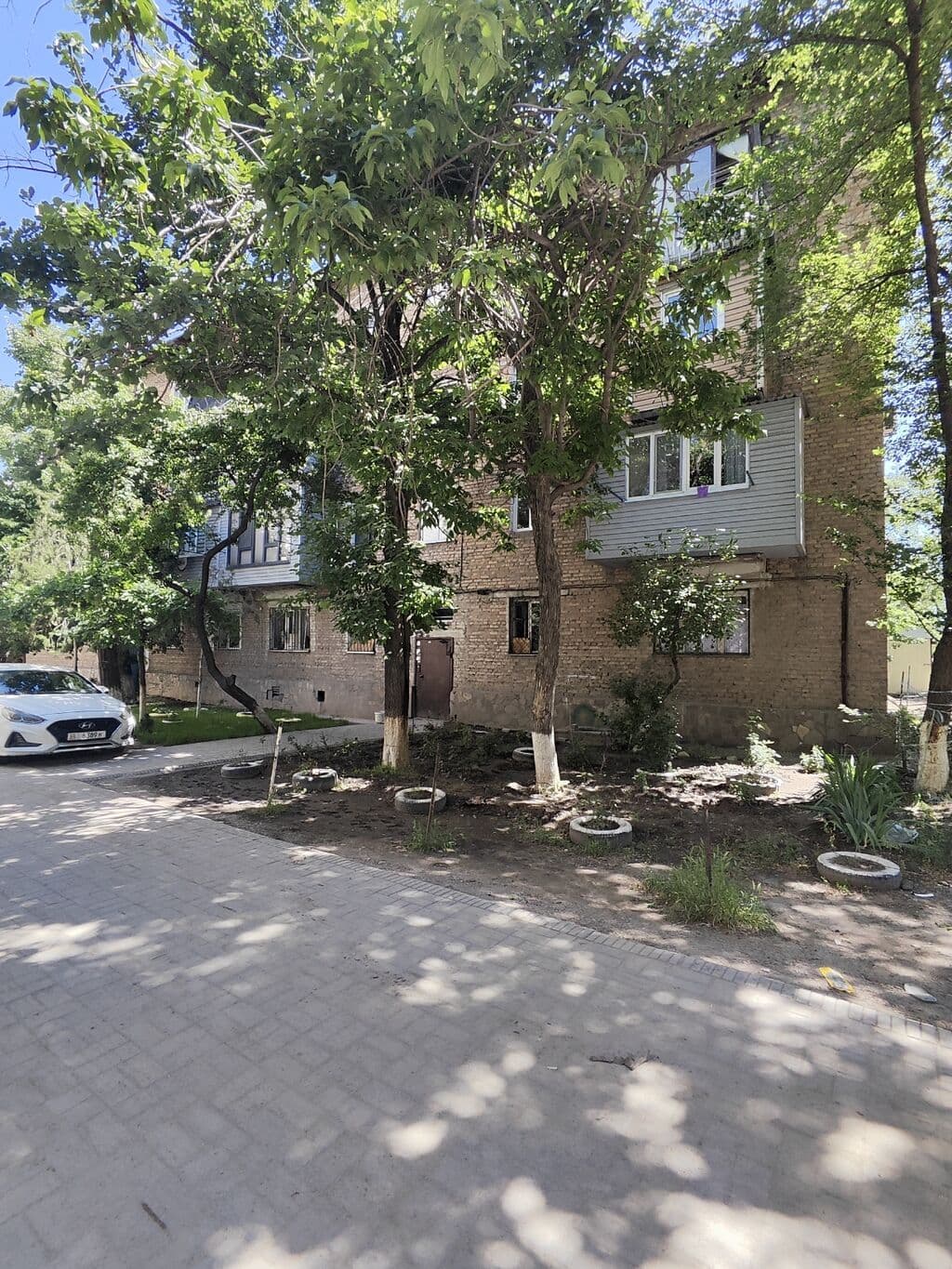 Продажа, 104 серия, 2 ком, 44 м2, этаж 3/4, Сост: Евроремонт - фото 8