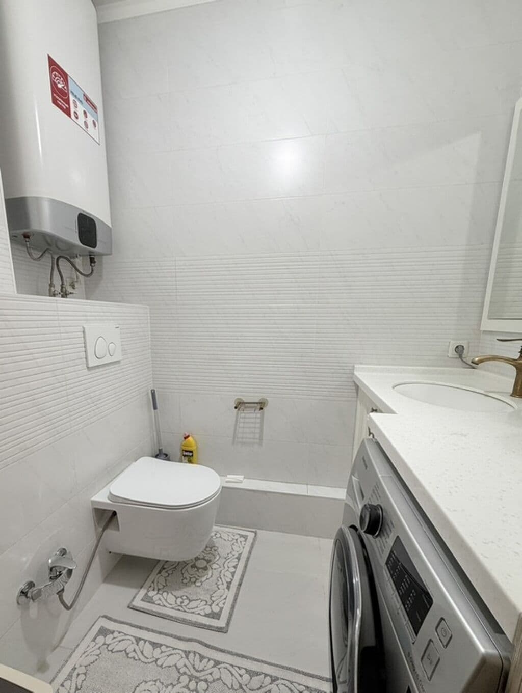 Аренда, Элитка, 2 ком, 90 м2, этаж 3/9, ж/к Манхеттен, Сост: Хорошее - фото 4