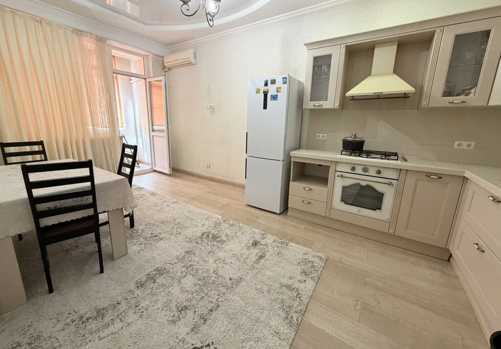 Аренда, Элитка, 2 ком, 90 м2, этаж 3/9, ж/к Манхеттен, Сост: Хорошее - фото 5