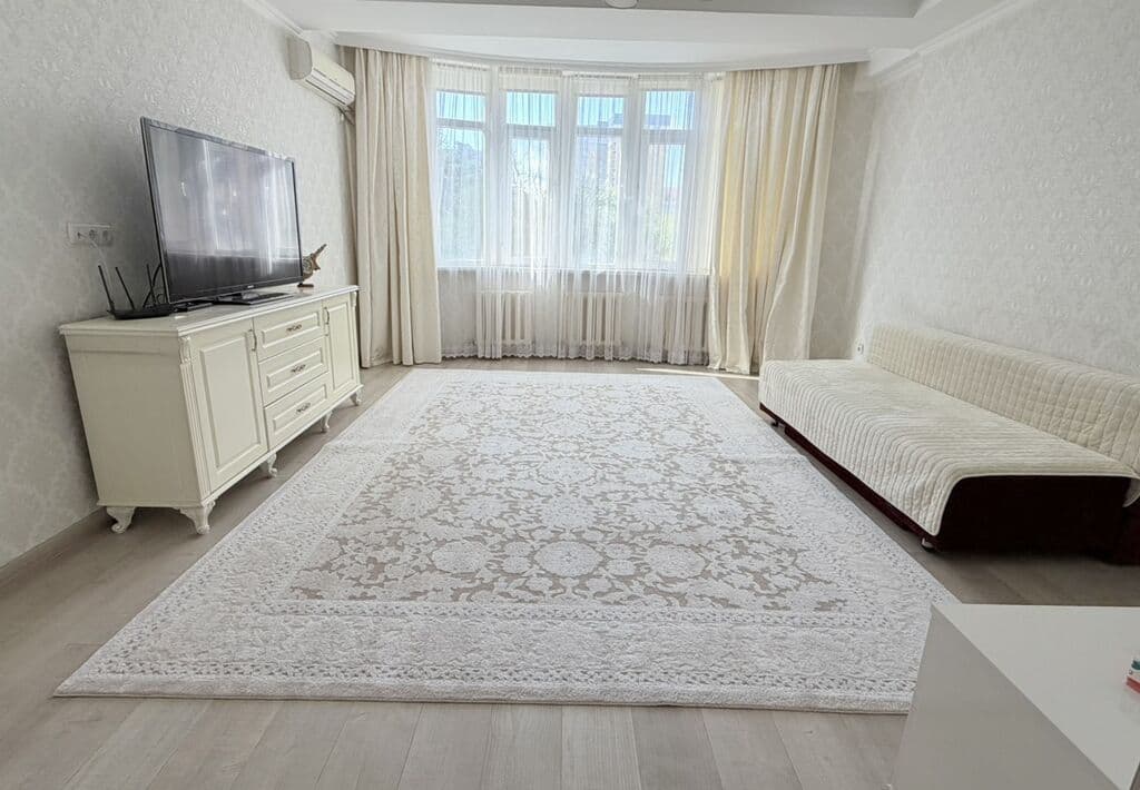 Аренда, Элитка, 2 ком, 90 м2, этаж 3/9, ж/к Манхеттен, Сост: Хорошее - фото 6